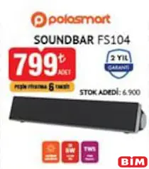 POLOSMART SOUNDBAR FS104 HOPARLÖR indirimli fiyat POLOSMART SOUNDBAR FS104 HOPARLÖR fiyat ve kampanya bilgisi